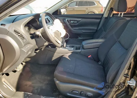 2017 Nissan Altima 2.5 z USA, uszkodzony, nr VIN 1N4AL3AP1HC217050